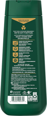 IRISH SPRING BODY WASH 20 OZ  MOUNTAIN CHILL